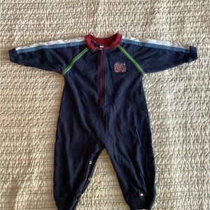 Y2K Tommy Hilfiger Toddler One Piece